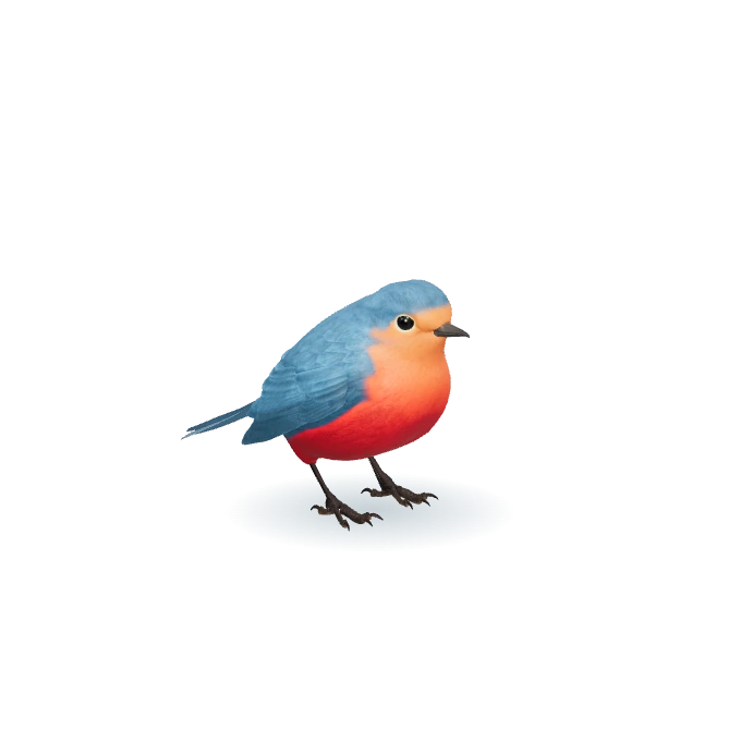 Readbird robin